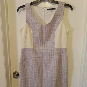 White House Black Market Sleeveless Dress size 14P